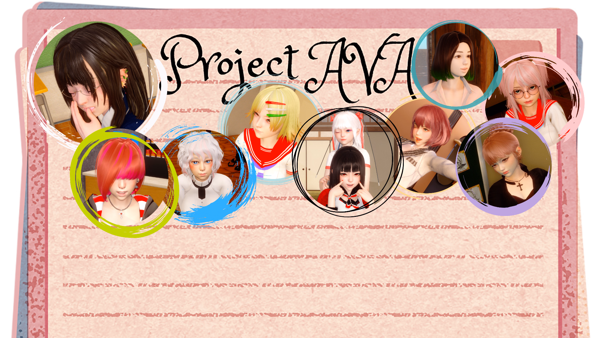 AVA Velanox v1.1 官方中文版 PC+安卓 AVA Velanox v1.1 官方中文版 PC+安卓