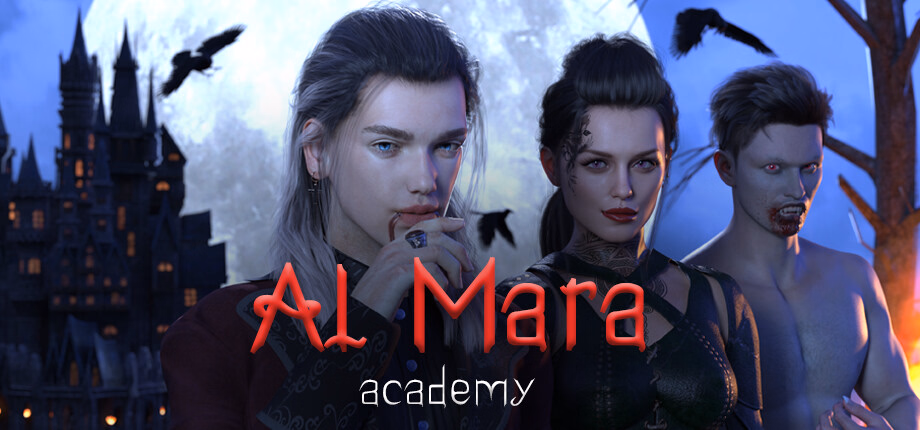 阿玛拉学院 Al Mara Academy 官方中文版 PC+安卓【站长自移植】 阿玛拉学院 Al Mara Academy 官方中文版 PC+安卓【站长自移植】