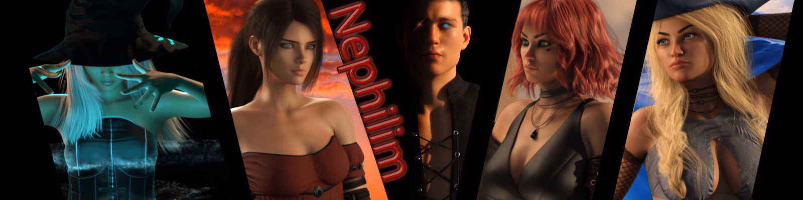 尼菲林 Nephilim v0.6.1 汉化版 PC+安卓