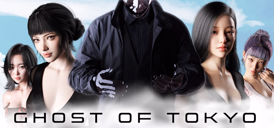 东京幽灵物语 Ghost of Tokyo v1.0 官方中文版 PC+安卓【本站移植】 东京幽灵物语 Ghost of Tokyo v1.0 官方中文版 PC+安卓【本站移植】