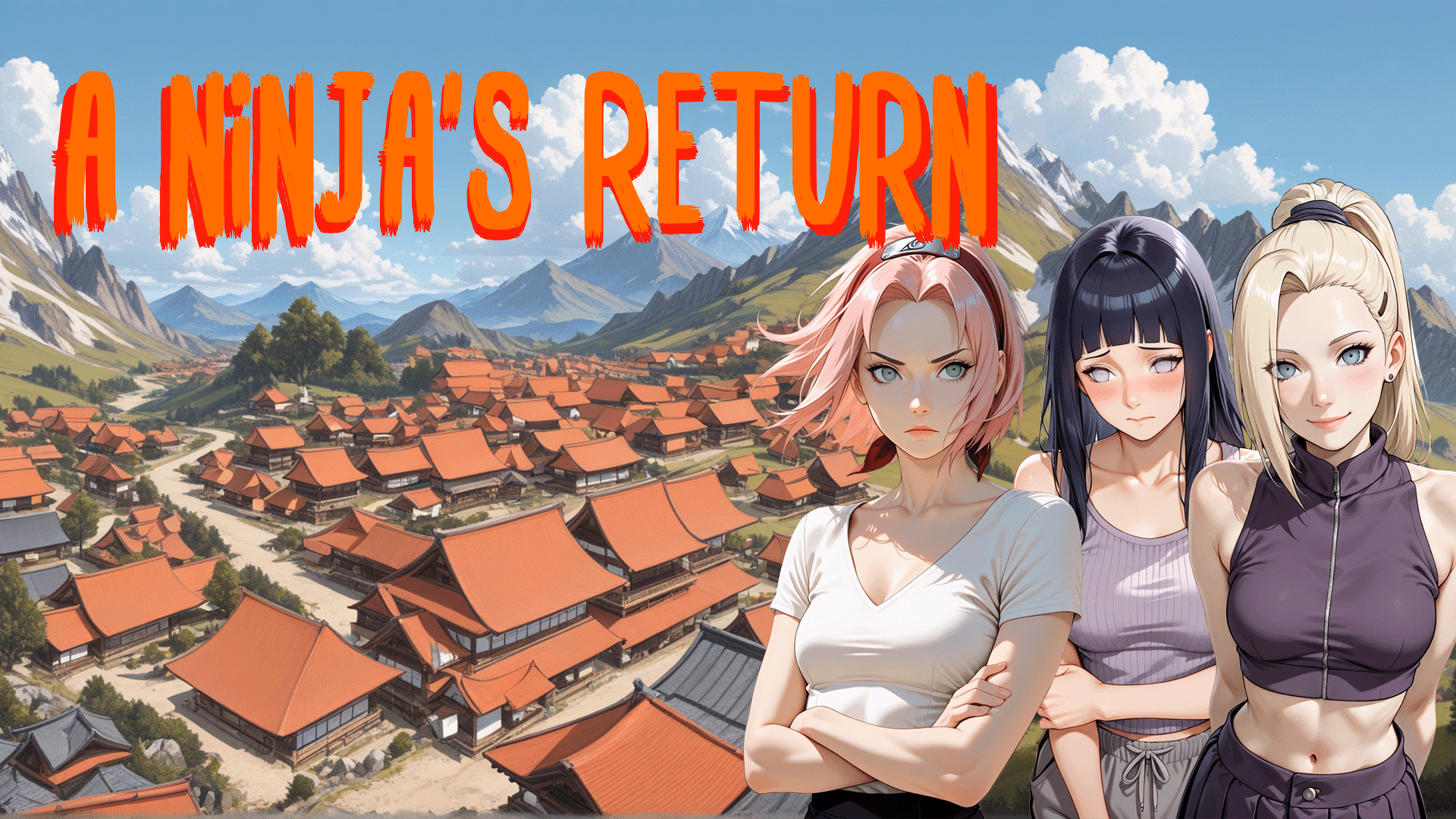 忍者归来 A Ninja's Return v1.10 官方中文版 PC+安卓 忍者归来 A Ninja's Return v1.10 官方中文版 PC+安卓