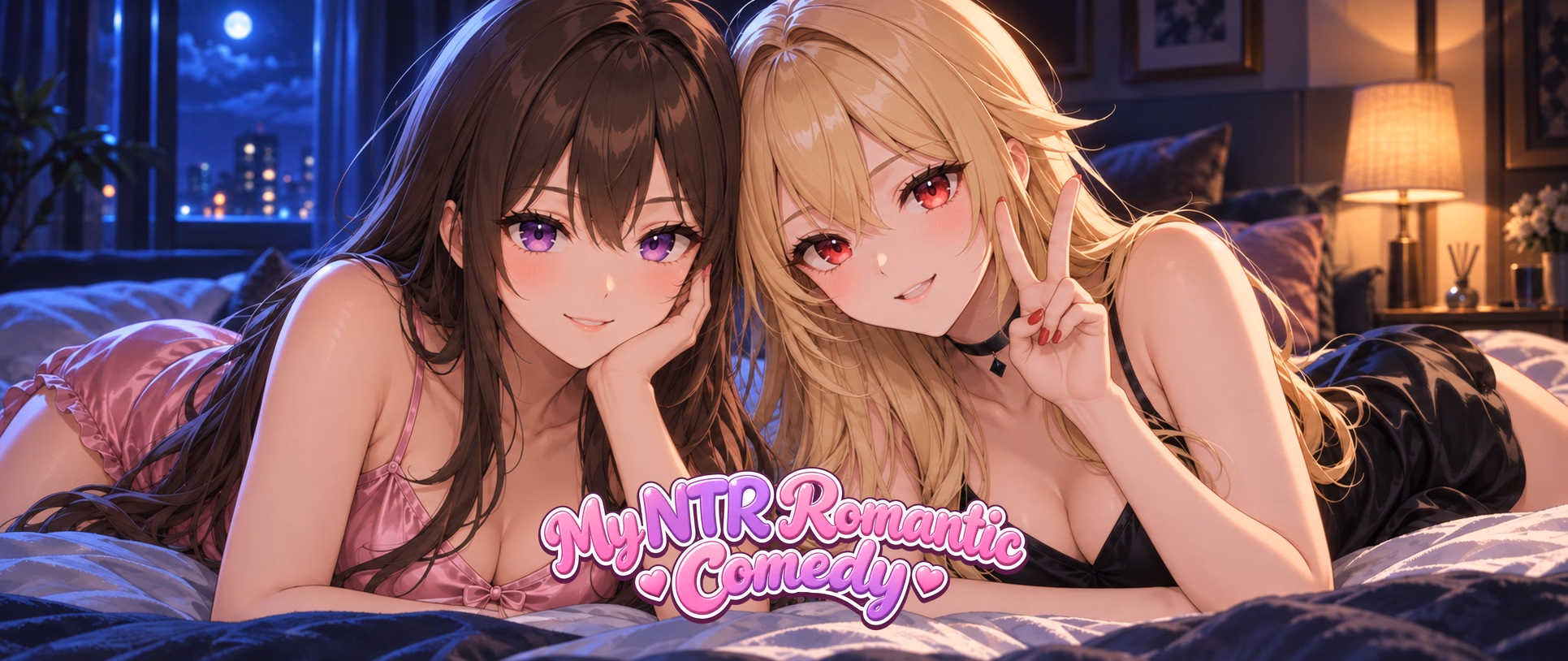 我的NTR浪漫喜剧 My NTR Romantic Comedy v0.1.9c 官方中文版 PC+安卓 我的NTR浪漫喜剧 My NTR Romantic Comedy v0.1.9c 官方中文版 PC+安卓
